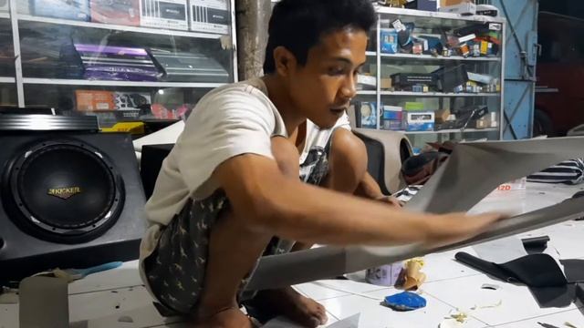 custom box simple sub 1 plus pilar honda jazz part 2 смотреть онлайн