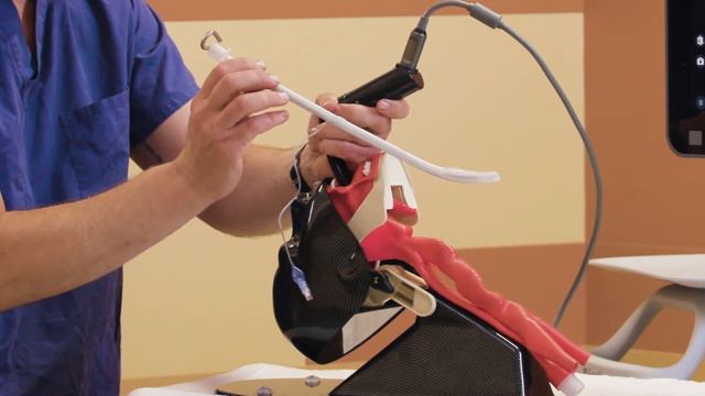 Video Laryngoscopy with a Mac-Style Blade Demonstrated by Dr. Rich Levitan, M.D. смотреть онлайн