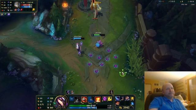 Clapping Dem Bots - Coop vs AI - League of Legends смотреть онлайн