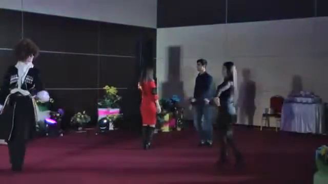 Бабкен Асатрян Интервью на Кабардино-Балкарском землячестве