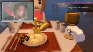 СВИДАНИЕ ДЕВУШКИ С ДЕВУШКОЙ! CHECK PLEASE ПРОХОЖДЕНИЕ! СИМУЛЯТОР СВИДАНИЙ!