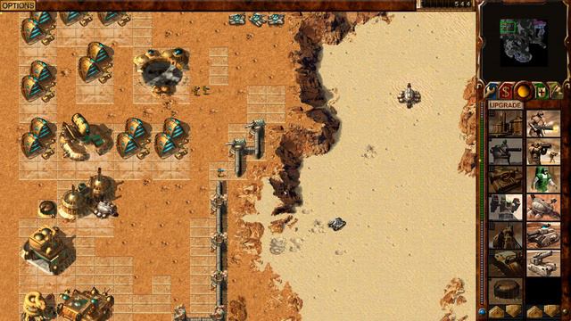 DUNE 2000 (Ордосы) – прохождение без комментариев №9 смотреть онлайн