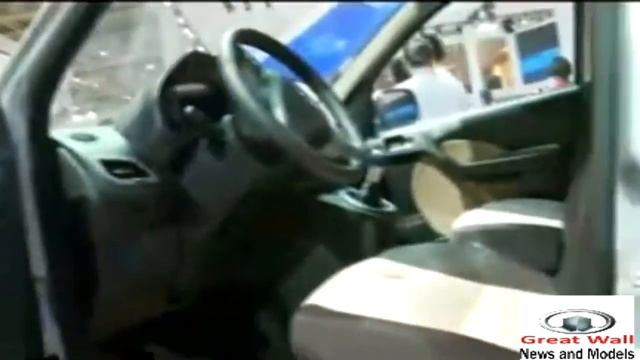 Обзор нового Great Wall Hover M1 (Mini SUV, полноприводный GWPeri 4x4) смотреть онлайн