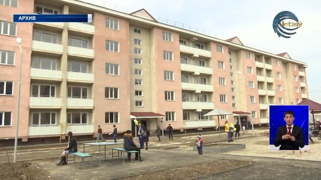 Аким города Талдыкорган выслушал жалобы жителей смотреть онлайн