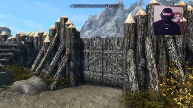 TES 5: SKYRIM Special Edition - Довакин. Возвращение народного героя. PS4 Pro. Стрим #66 смотреть онлайн