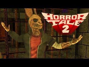 ФИНАЛ? МАНЬЯК ПОБЕЖДЕН? - Horror Tale 2 [Прохождение#4]