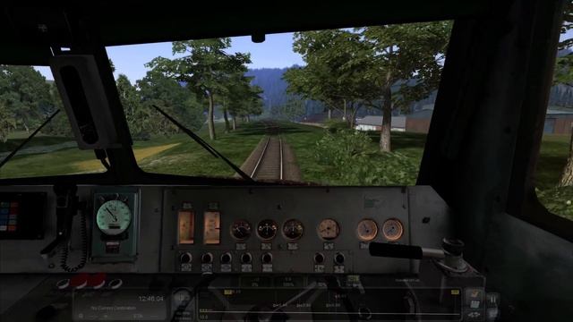 ČD 749 Wallenfels Stadt to Wallenfels (Rodachtalbahn) TS 2015 [60fps] смотреть онлайн