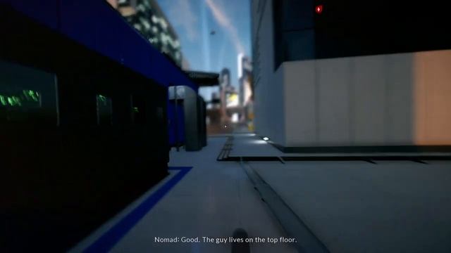 Mirror's Edge: Catalyst Pamplona 2015-12-12 build (PS4) Gameplay смотреть онлайн