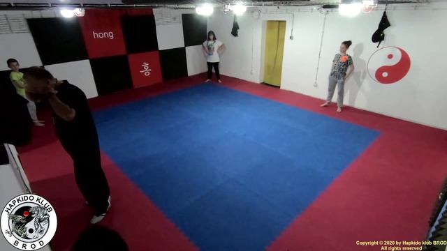 Hapkido Klub BROD - 2022/2023 - Školarci 2023-06-07