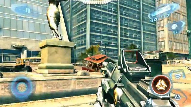 [Review] N.O.V.A. 3 - Near Orbit... - hands-on Android App, NOVA [german][haeretik.com] смотреть онлайн