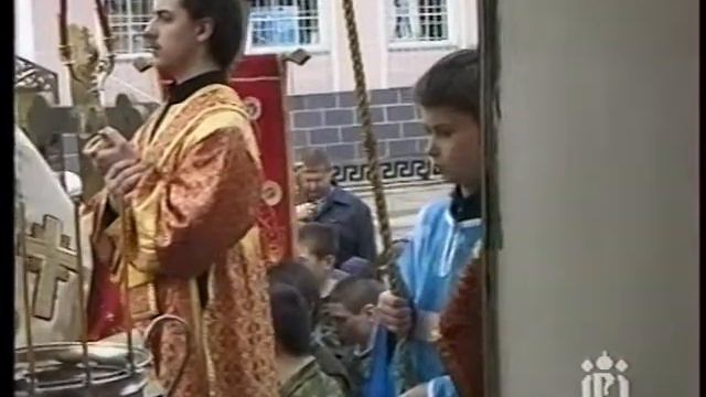 Живоносный источник смотреть онлайн
