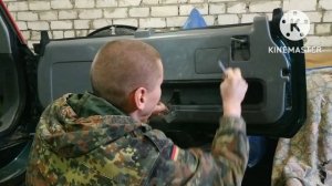 Как снять карту багажника Honda CR-V, Хонда црв снятие карты  пятой двери