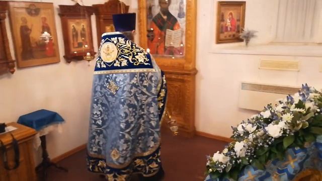 15.02.2023 Сретение Господа Бога и Спаса нашего Иисуса Христа смотреть онлайн