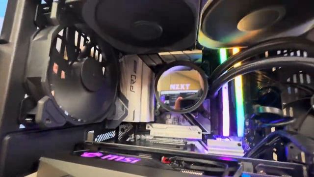 Intel i9-13900F + RTX 4090 Gaming PC Build смотреть онлайн