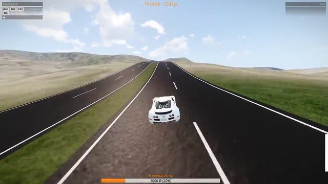 Arma 3 Vanilla RP - главный город El Paso смотреть онлайн