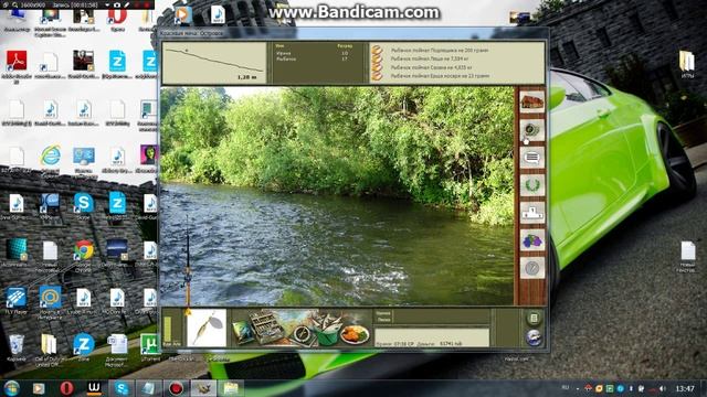 Русская рыбалка 2 ловля Жереха смотреть онлайн