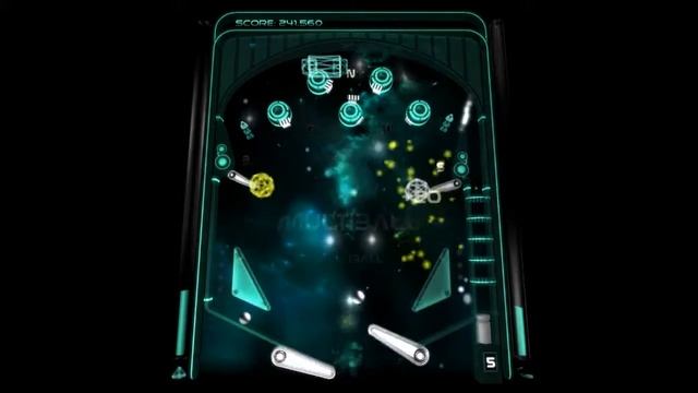 Hyperspace Pinball Open Beta Sample Play смотреть онлайн