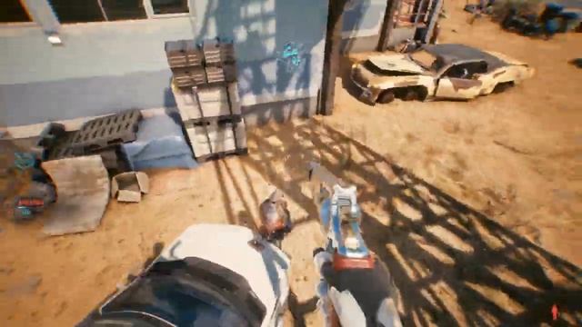 Super Duper Aggressive Gameplay in CYBERPUNK 2077 - VOL. 2 смотреть онлайн