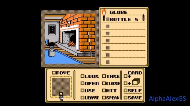 Shadowgate (Europe) (NES) Walkthrough смотреть онлайн