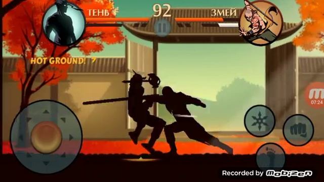 Minecraft и Shadow fight 2 смотреть онлайн