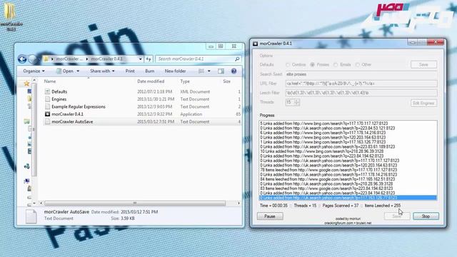 How To Grab Proxylist By Regex смотреть онлайн