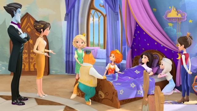 Little Tiaras 👑 Carnival 💃💃💃 Cartoons For Kids