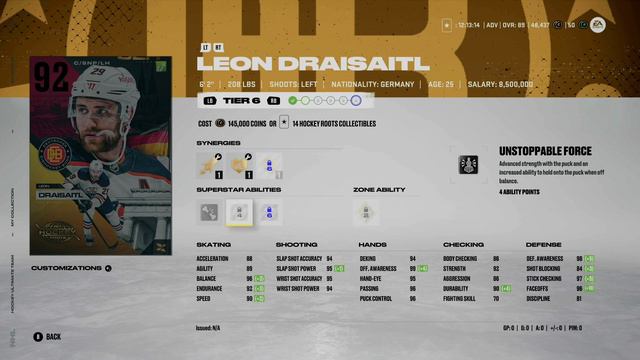 NHL 22 HUT HOCKEY ROOTS FULL EVENT DETAILS! смотреть онлайн