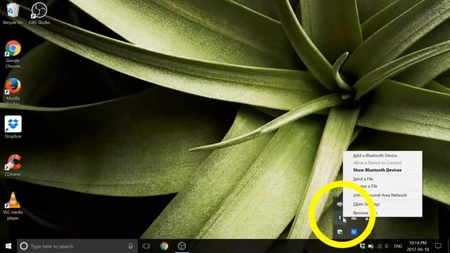 How to Setup AirPods on a Windows 10 Computer! смотреть онлайн