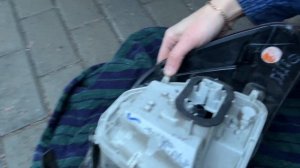 Замена лампы стопа на фольксваген поло седан