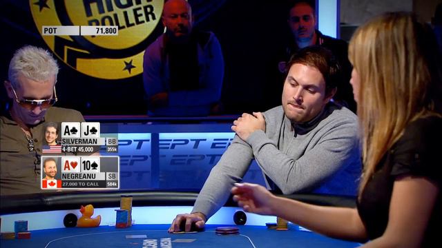 09. Three. Betting Hand Review