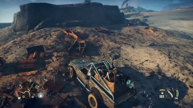MAD MAX | Безумный Макс ► ПРАХ К ПРАХУ | Прохождение игры #20 [1080p 60 FPS] смотреть онлайн