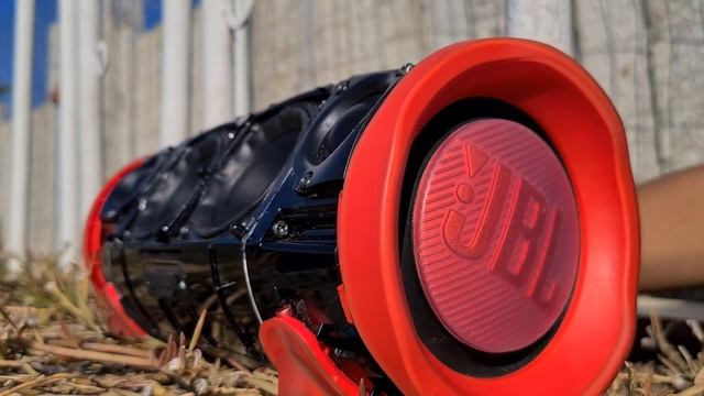 JBL XTREME 2 FLEXING!!!