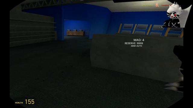Garrys Mod Bodycam but Marie is the cop смотреть онлайн