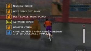 BMX XXX (PS2 Gameplay)