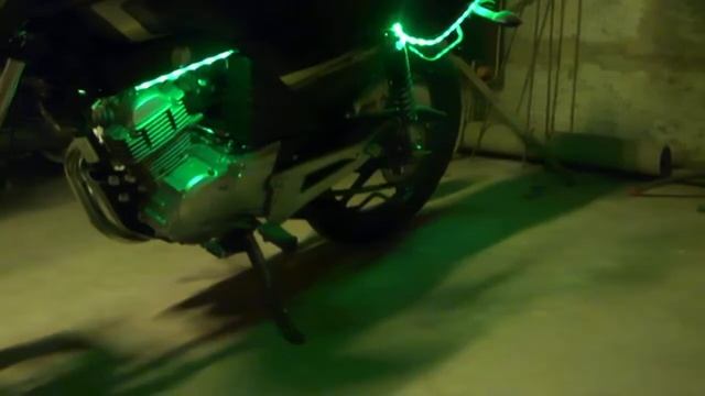 Yamaha Ybr 125 2012год смотреть онлайн