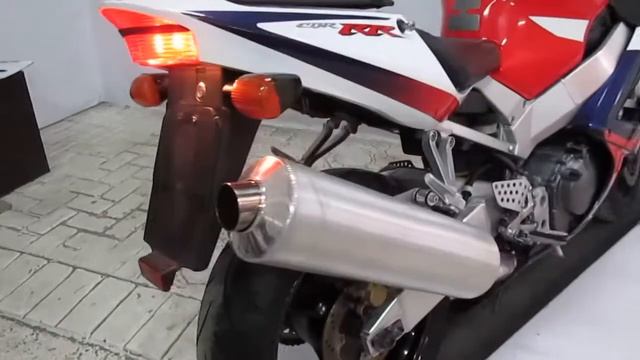 HONDA CBR 929 RR (2287) смотреть онлайн