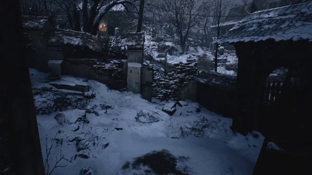 Resident Evil Village Gameplay Demo Без комментариев смотреть онлайн