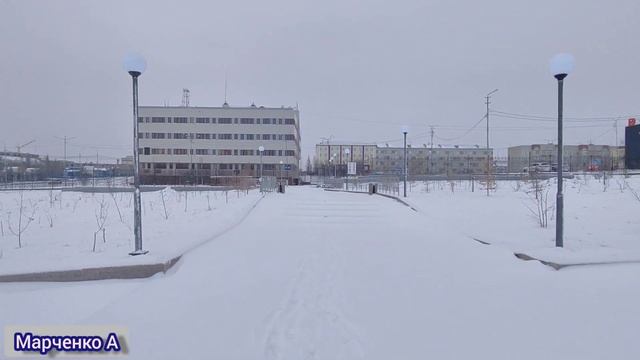 Russia, Ямало-Ненецкий АО #город Лабытнанги#2023 #nord#осень октябрь, жизнь на севере. смотреть онлайн