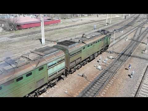 2ТЭ10МК-3028 смотреть онлайн