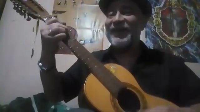 Livezinha de Viola Caipira com Clovis Ribeiro смотреть онлайн