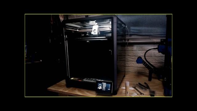 Creality K1 Max From Unbox, To Printing...