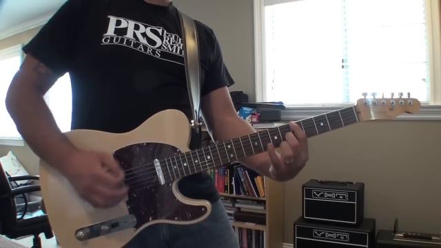 Curtis Novak Telecaster Pickups смотреть онлайн