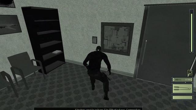 Let's Play Tom Clancy’s Splinter Cell #11 - Deutsch PC - 1080p смотреть онлайн