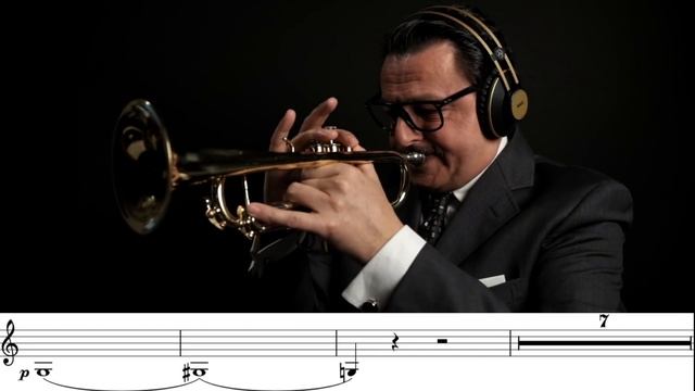 "F.J.Haydn Trumpet Concerto" (Classical Series n.4) - Andrea Giuffredi trumpet смотреть онлайн