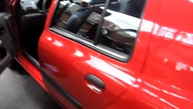 Renault Clio Rte 2003 смотреть онлайн