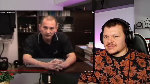 Реакция на | 10 Фактов о Мухтаре Джакишеве | реакция KASHTANOV смотреть онлайн