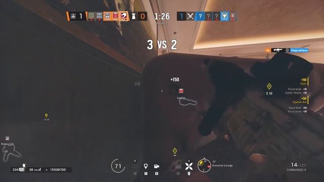 Rainbow Six Siege | Montage 6 смотреть онлайн