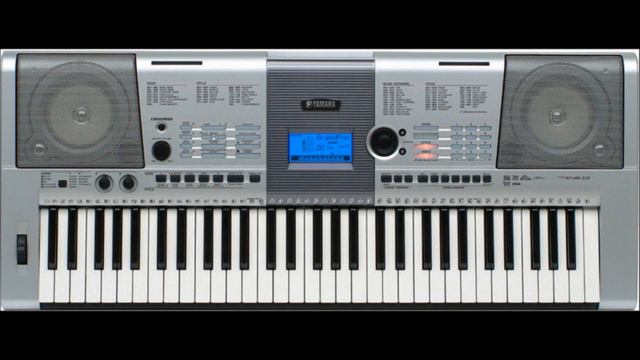 YAMAHA PORTATONE PSR-E403 : ネクロファンタジア смотреть онлайн