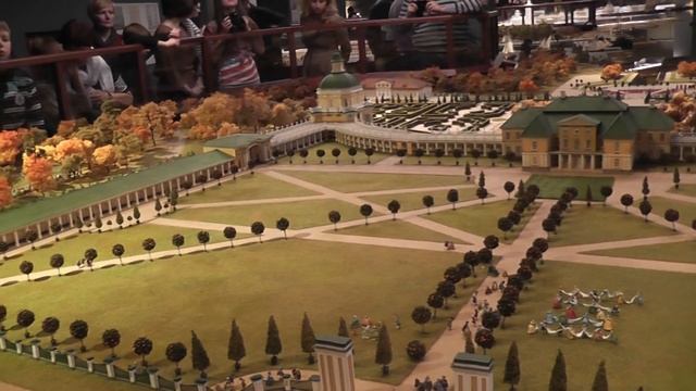 5. "Петербург в миниатюре" Ораниенбаум, Большой дворец. смотреть онлайн