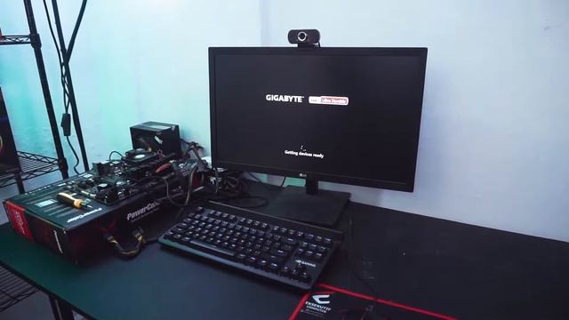 Cara Update BIOS Via Flashdisk (ft, Gigabyte A320M-S2H V2) | Teknosias TechVlog